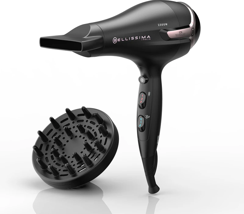 Secador de cabelo Bellissima K9 2300
