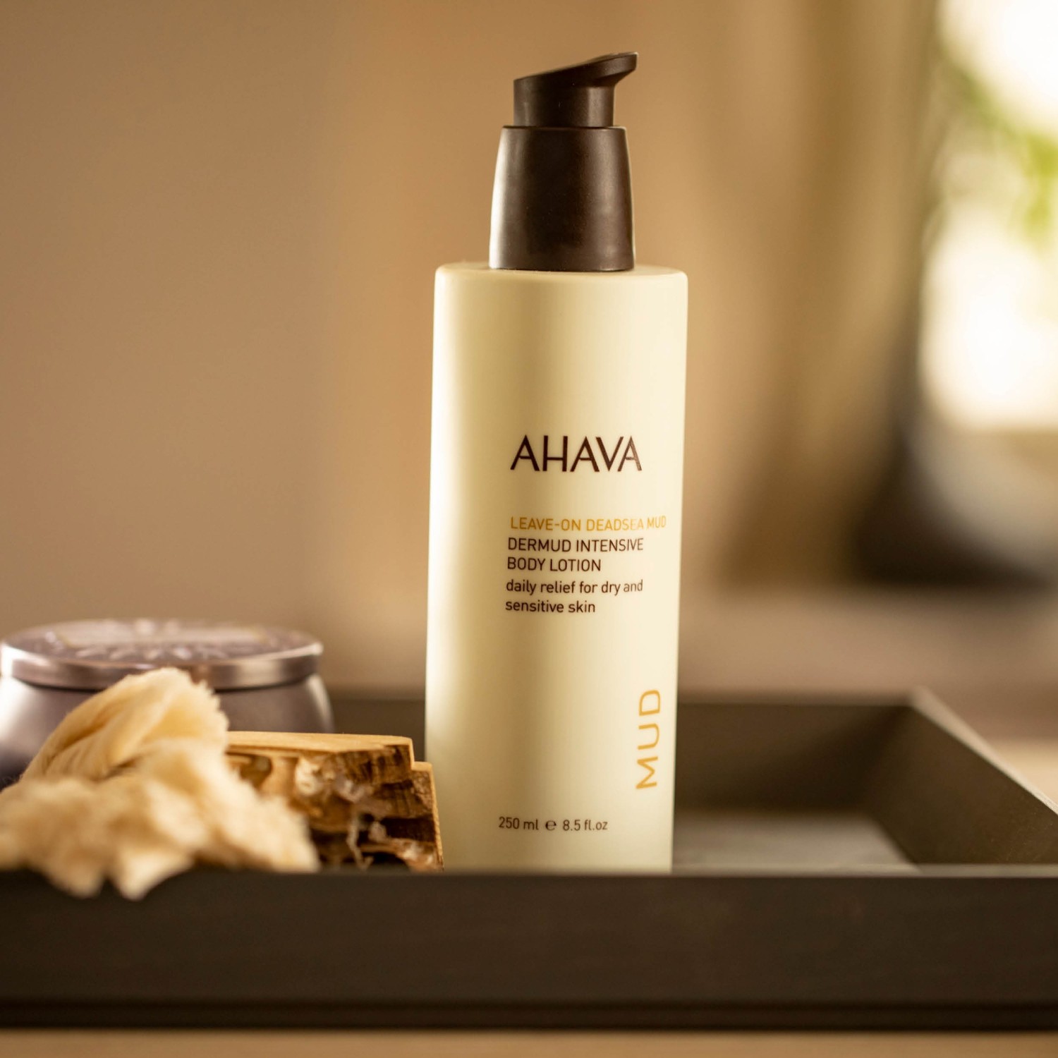 AHAVA Dermud Body Lotion 2