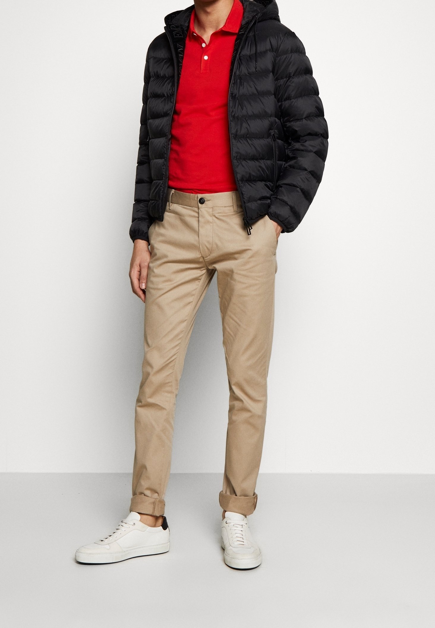 Chino Emporio Armani - beige