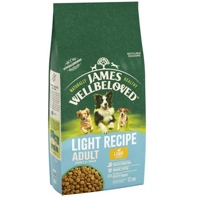 James Wellbeloved Light - Miel și orez