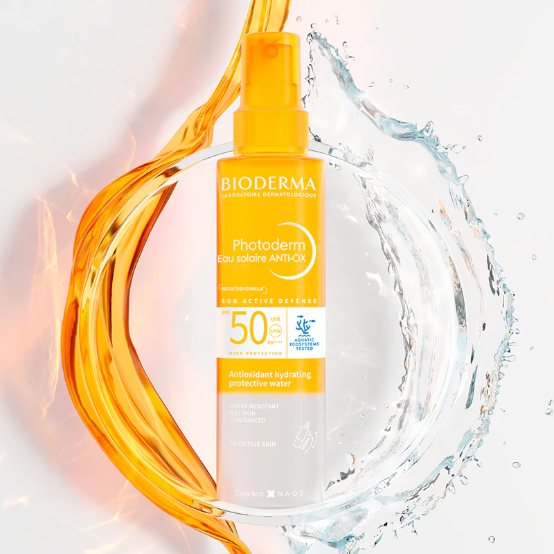 Bioderma Photoderm Anti-Ox Sun Water Spray FPS 50