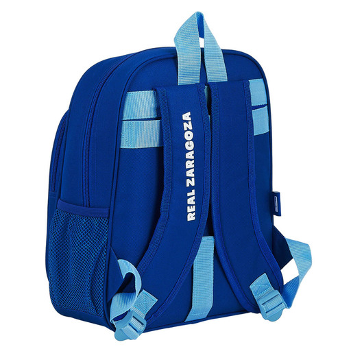  Mochila Real Zaragoza Infantil Pequeña