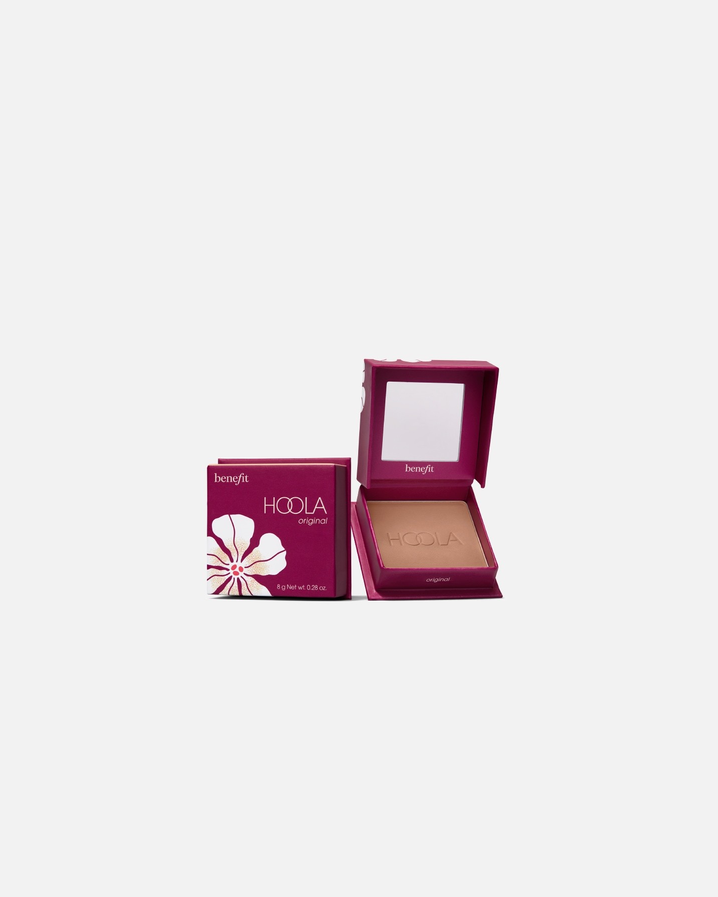 „Benefit Bronzer“ bronzantų ir raudonų kolekcija – 2,5 g