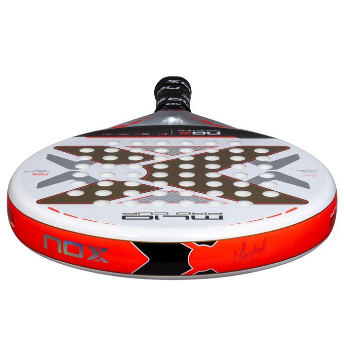 Nox ML10 Pro Cup Coorp Miguel Lamperti padelracket