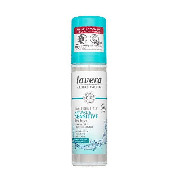 24 órás dezodor spray érzékeny bőrre | 75 ml