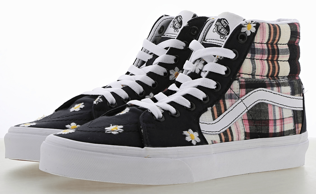 Vans Sk8 Hi Please Dame