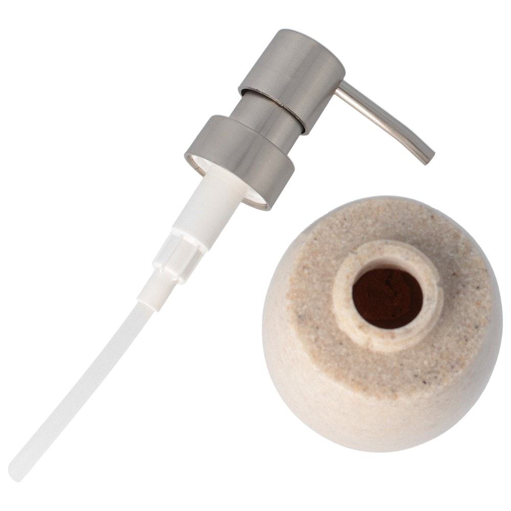 Parsa Beauty Seifenpumpe Seifenspender Stein - 1 Stück