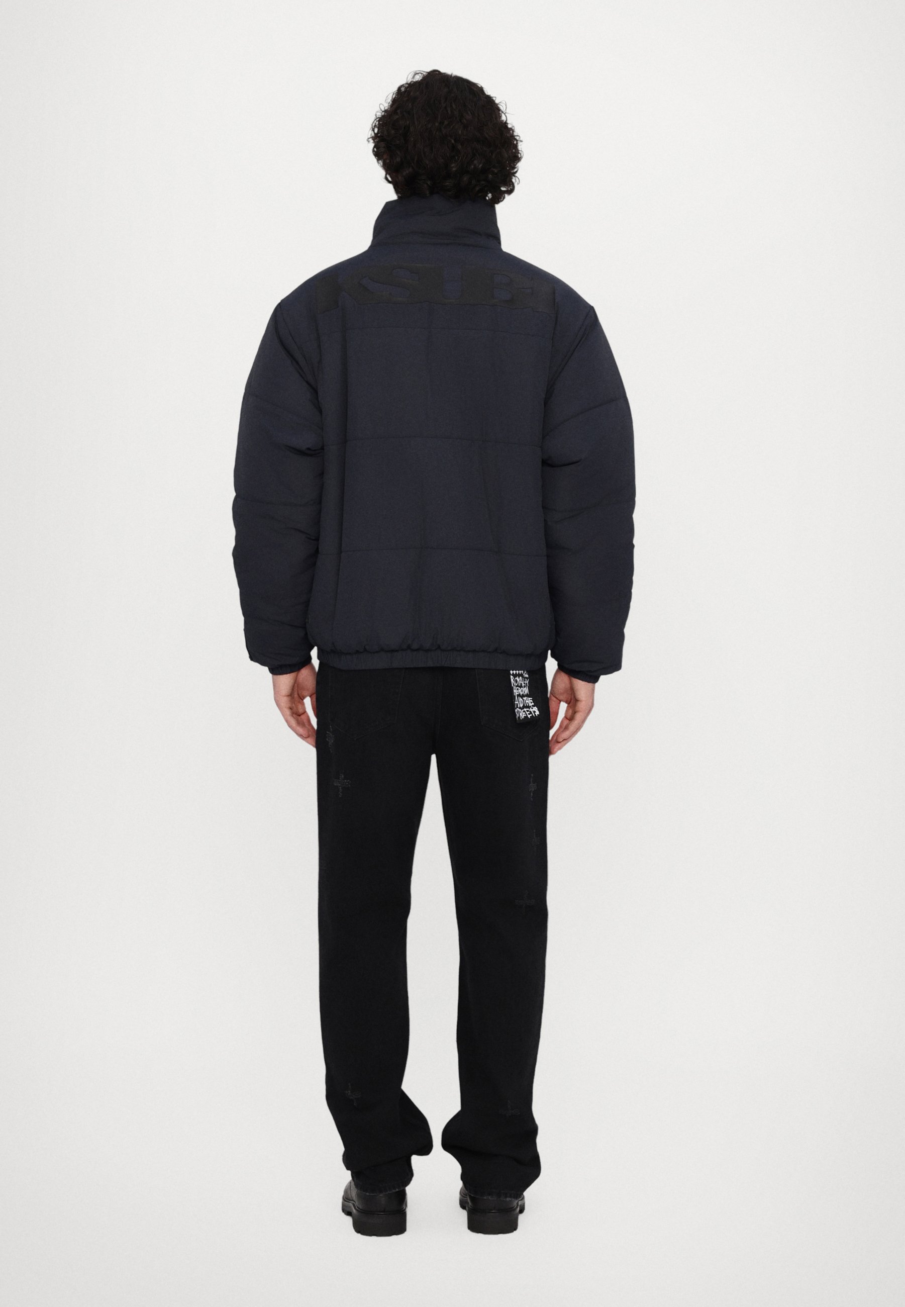 Ksubi PUFFER - Giacca invernale - blu