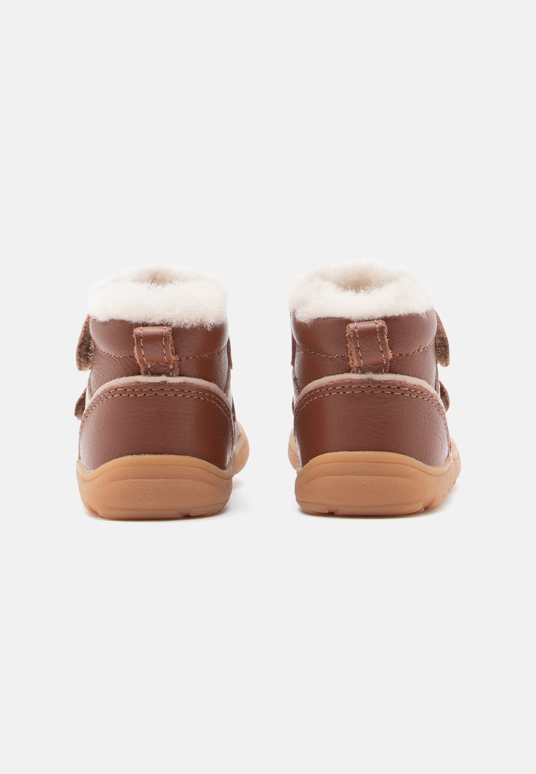 Bisgaard BAREFOOT BECKY UNISEX - Winterlaarzen - whisky