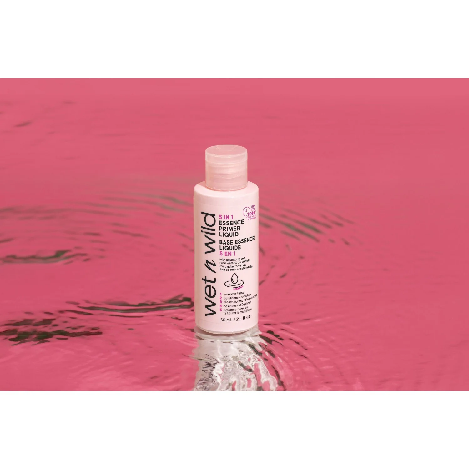 wet n wild 5-in-1 Essence Primer Liquid -