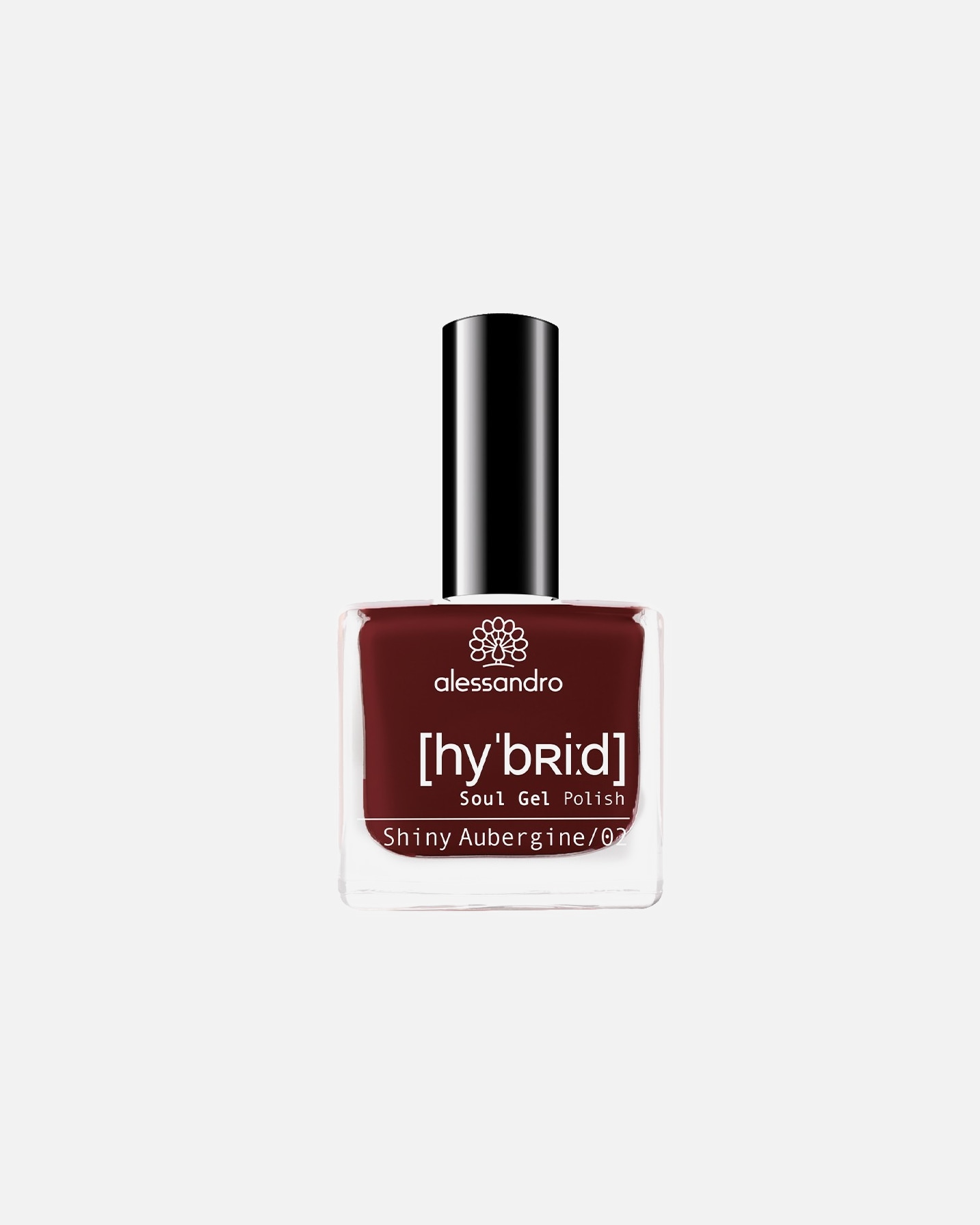 Vernis à ongles gel hybride Alessandro Nagellack Soul - 8 ml
