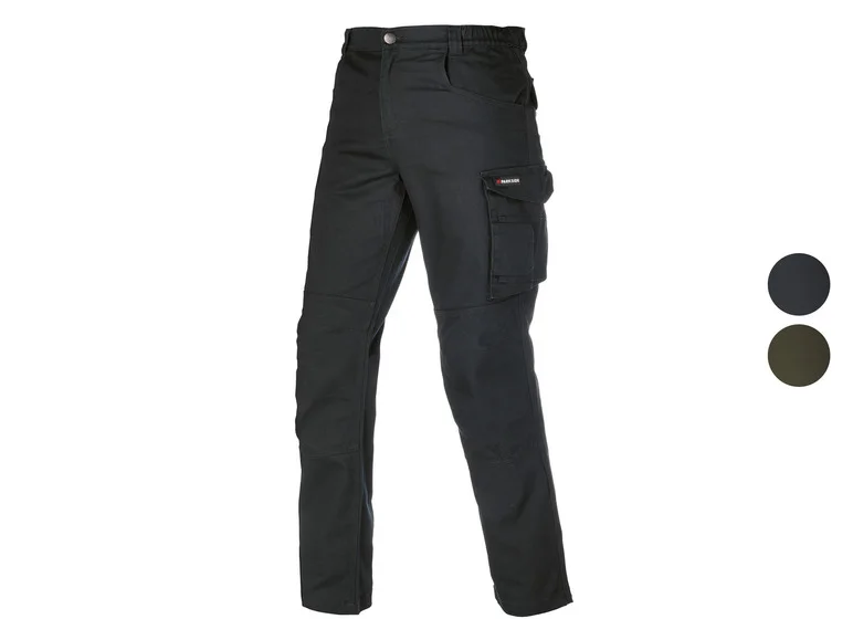 Pantaloni cargo de lucru pentru bărbați PARKSIDE®
