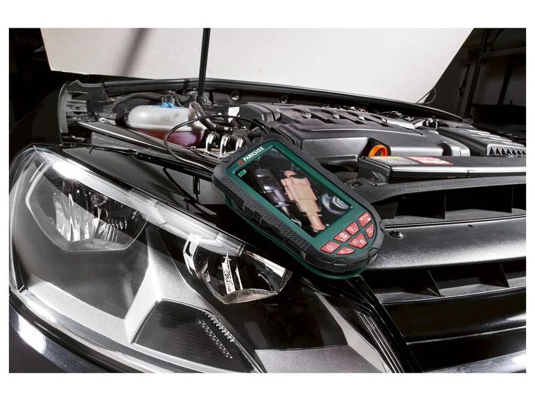 Cameră de inspecție PARKSIDE® PKIK 4.3 A2