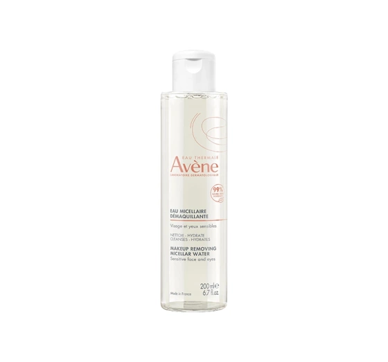 Avène woda micelarna do demakijażu 200 ml