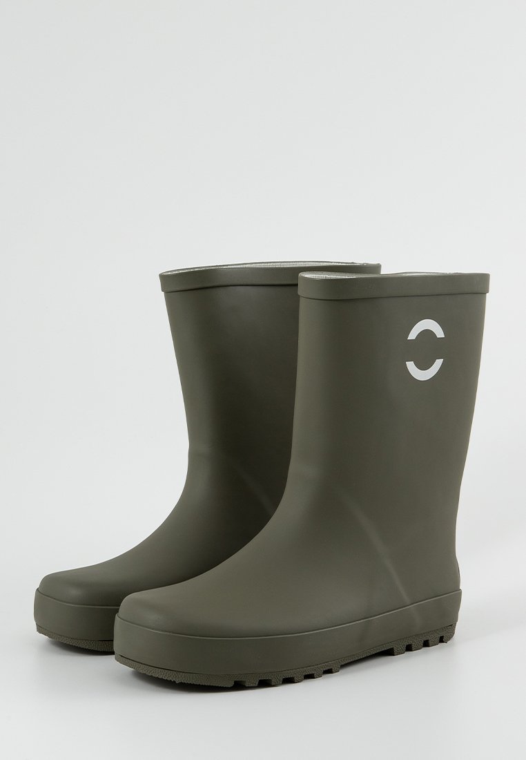 mikk-line SOLID - Holínky - black