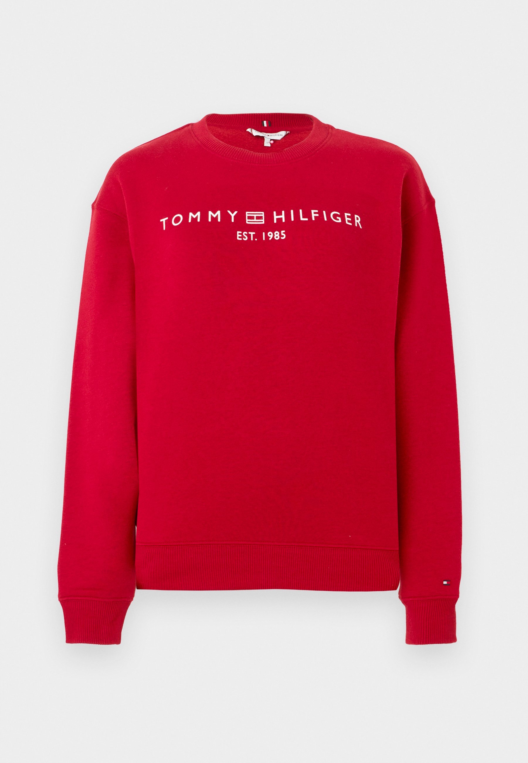 Tommy Hilfiger LOGO - Sweatshirt - regatta rood