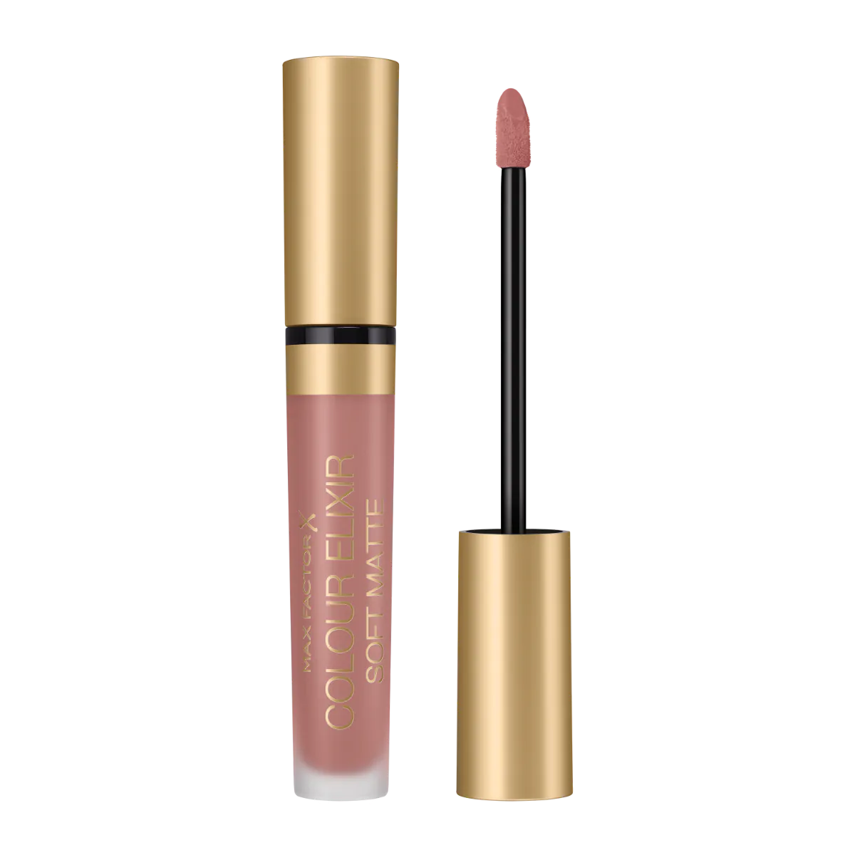 Max Factor Colour Elixir Soft Matte Pomadka w płynie 005