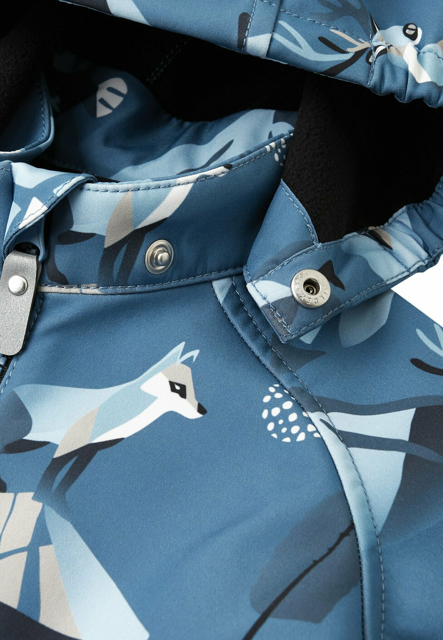 Reima MJOSA UNISEX - Regenpak - blauwe oceaan