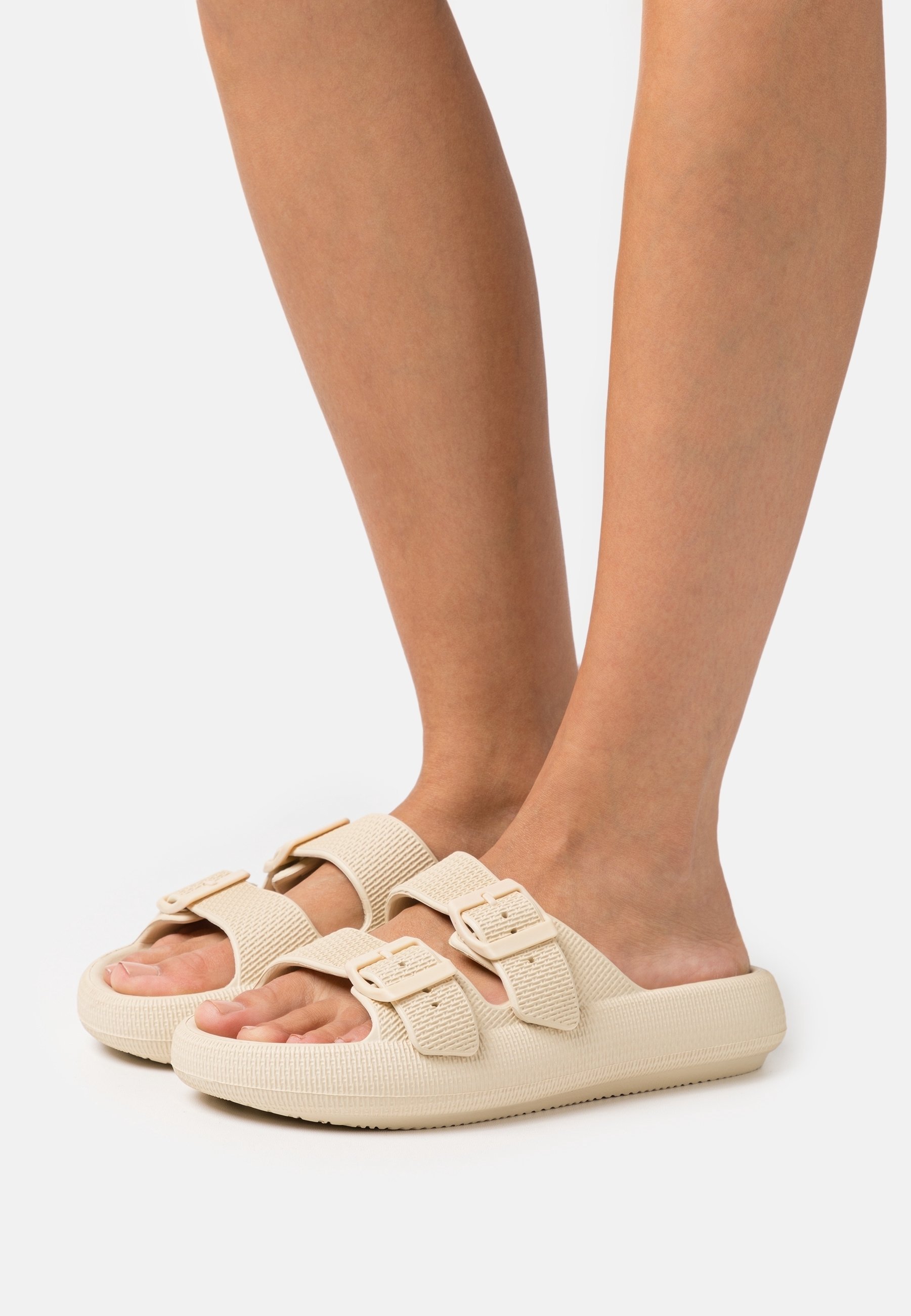 Mules Even&Odd - bianco sporco