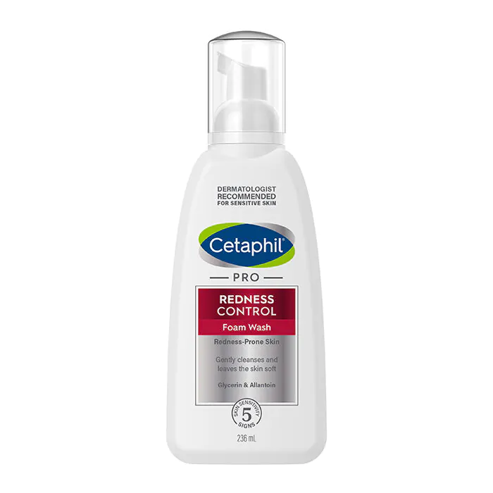 Cetaphil Pro Redness Control Pianka do mycia