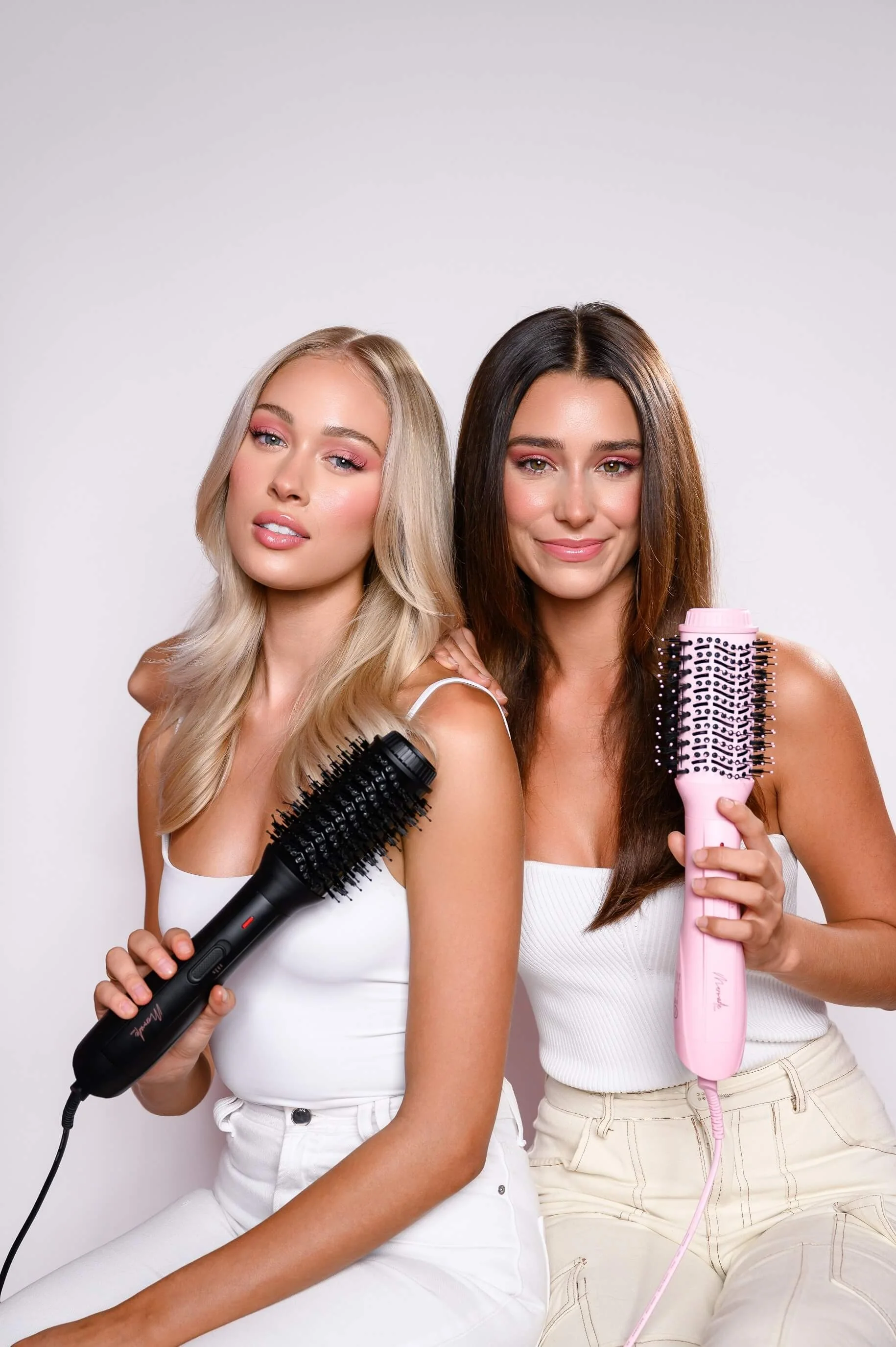 Hair Tools Blow Dry Brush - Spazzola Elettrica Capelli