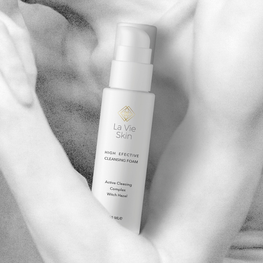 La Vie Skin Active -yhdiste