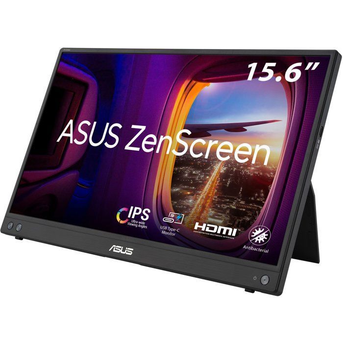 Ecran PC - ASUS - ZenScreen MB16AHV - 16