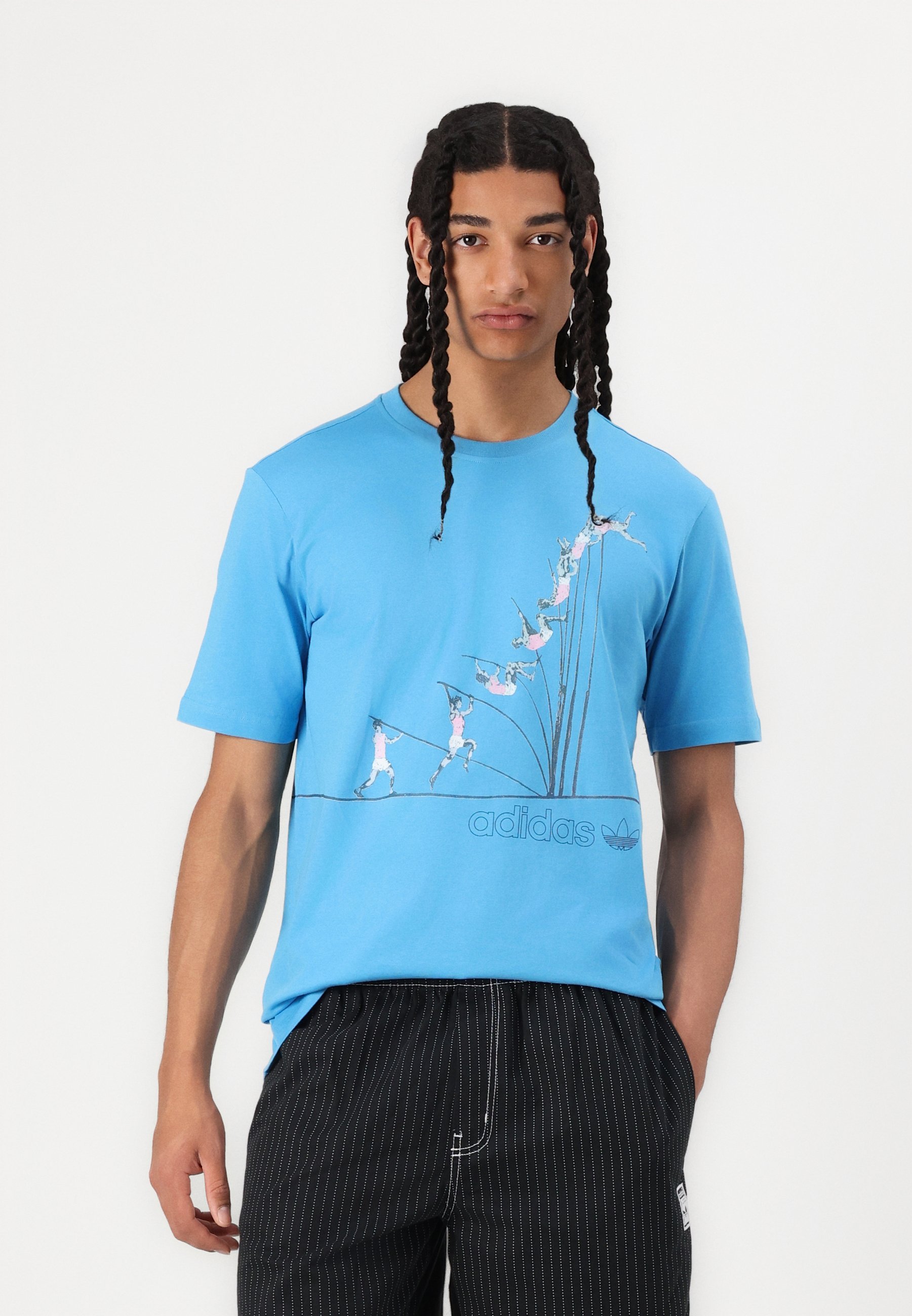 Ležérní kraťasy adidas Originals