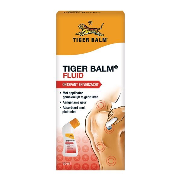 „Tiger Balm“ kaklui ir pečiams, 50 gramų<br>50 g