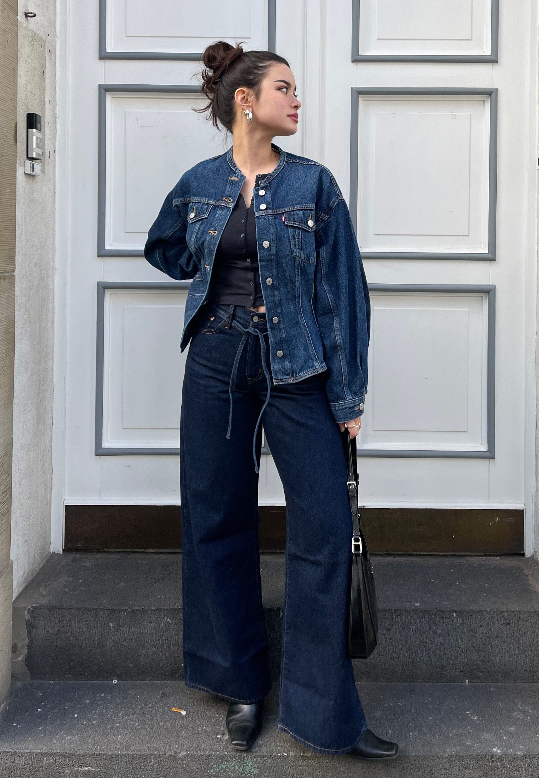 Levi's® XL STRAIGHT - Relaxed fit jeans - droom mooie dromen