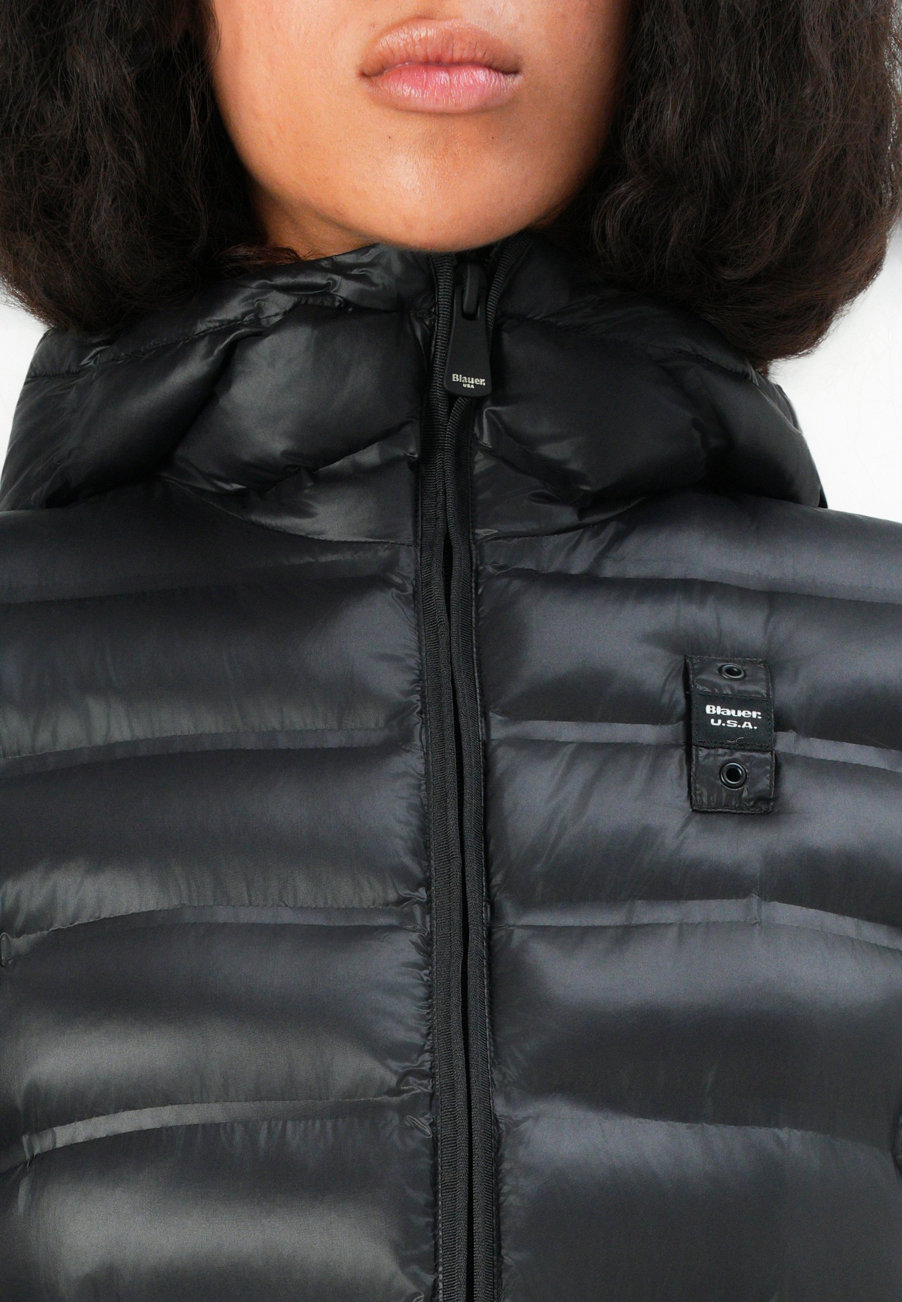 Blauer ELLIS - Winter jacket - nero