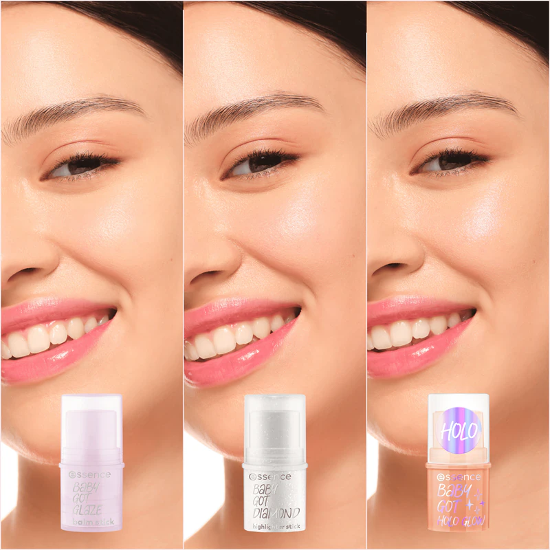 bastão iluminador essence BABY GOT DIAMOND