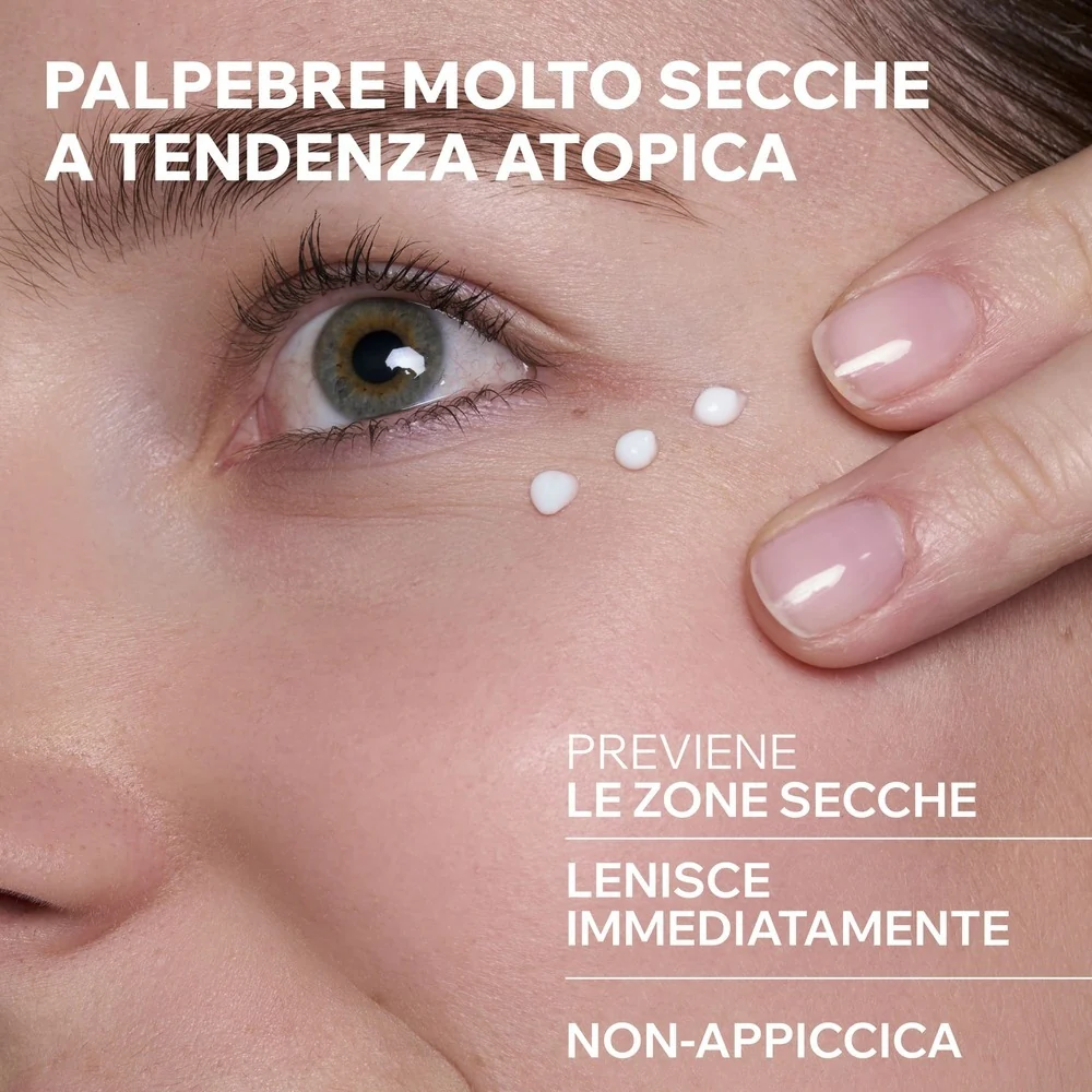 XÉMOSE C8+ Crema contorna occhi lenitiva - Contorno occhi idratante