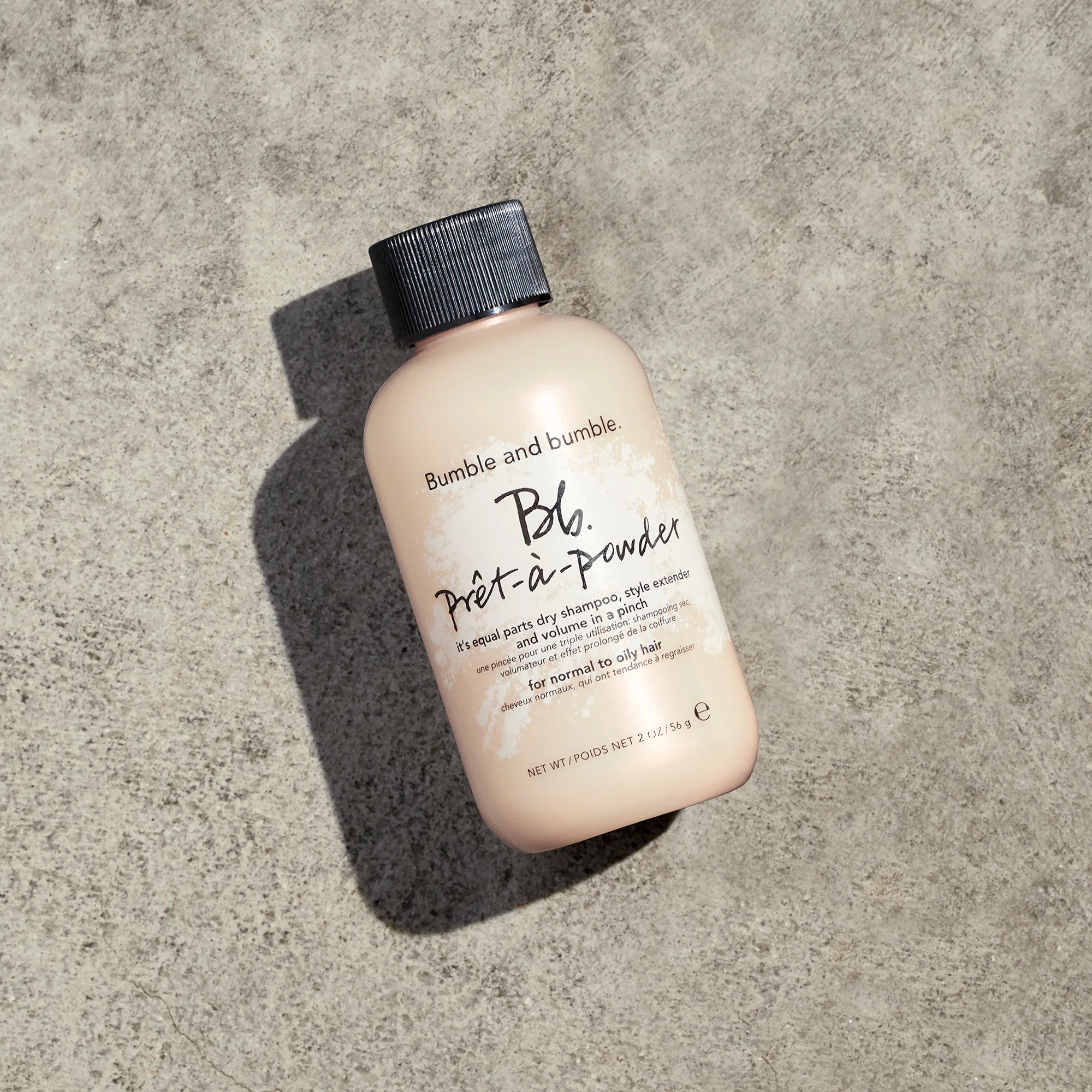 Prêt-à-powder Prêt-à-powder - Polvere Capelli, Shampoo Secco