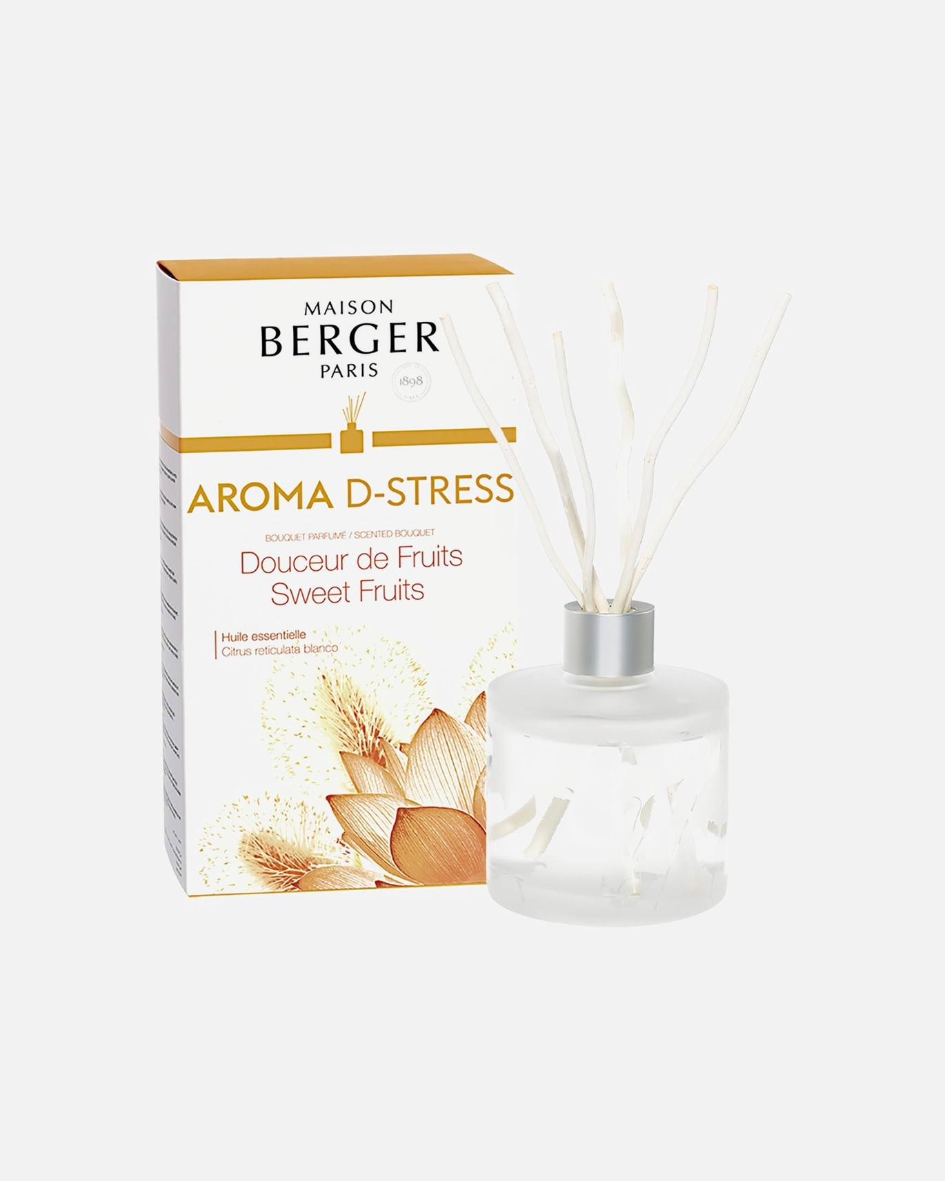 Maison Berger BOUQUET PARFUME AROMA D-STRESS
