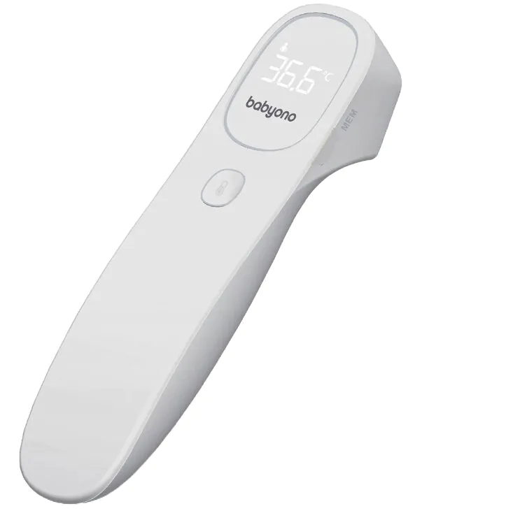 Babyono Termometr elektroniczny bezdotykowy Natural Nursing