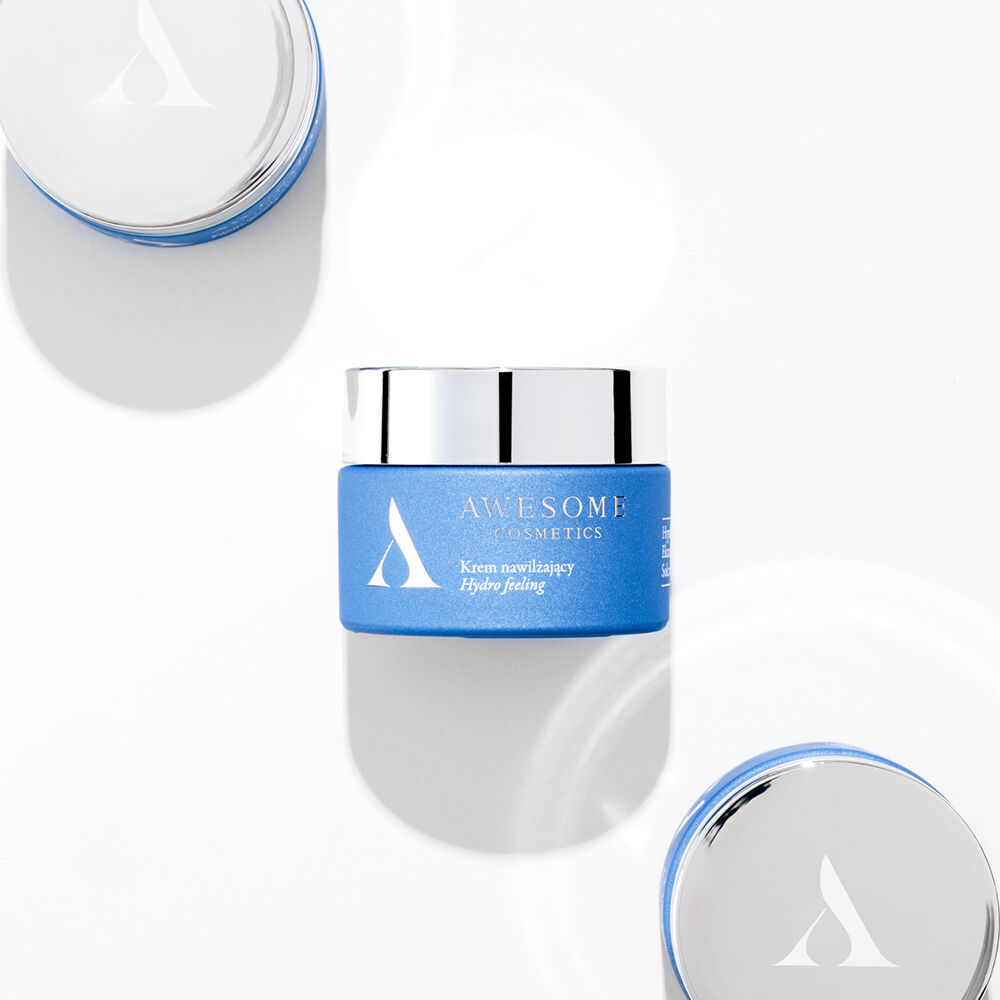 Awesome Cosmetics Hydro Feeling