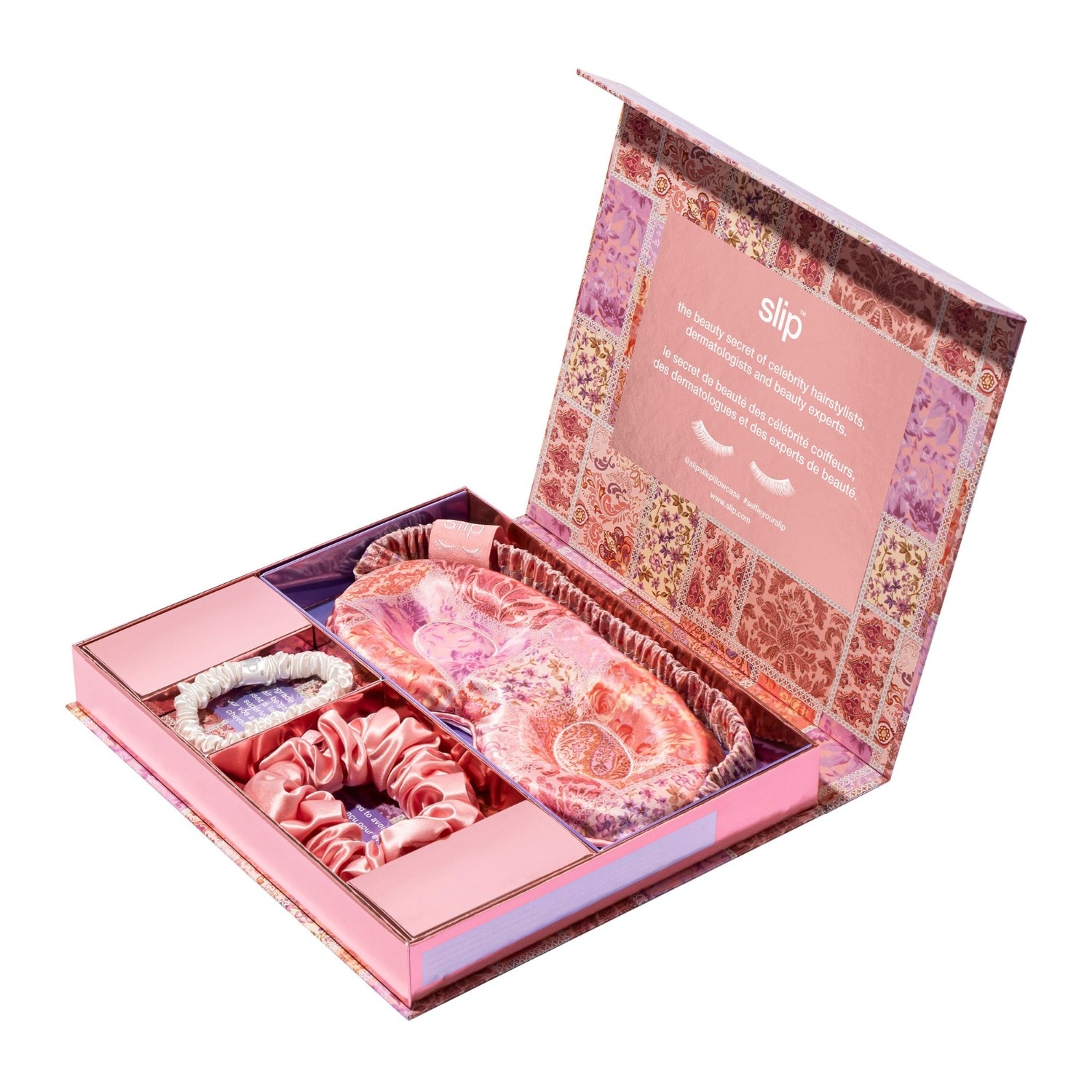 Slip Haarpflegeset Beauty Sleep Set - boteh - 1 Stück