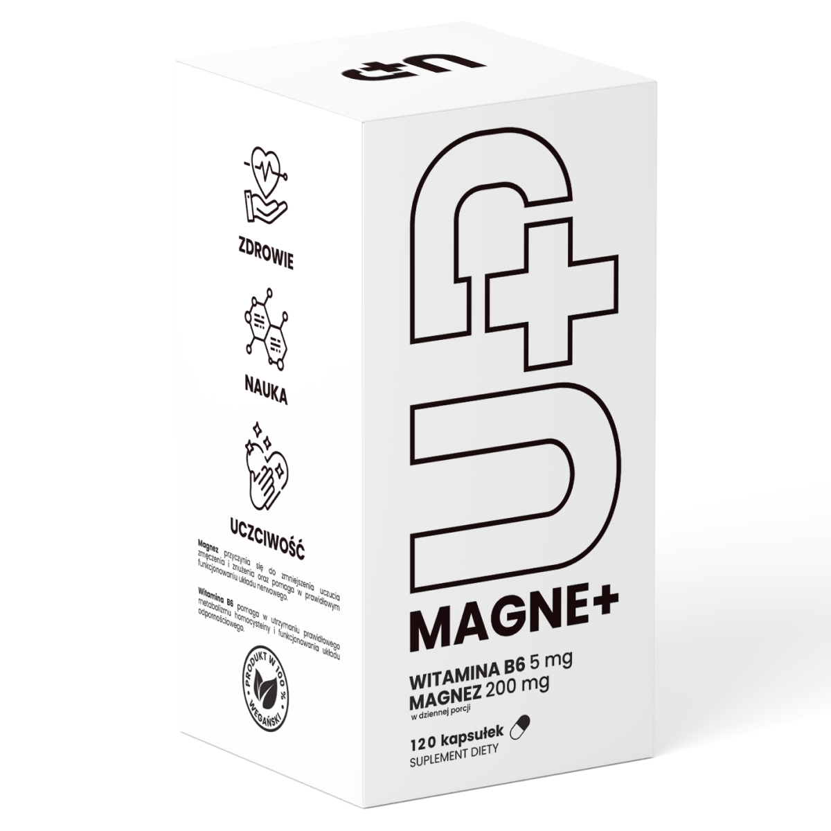 UP Health Pharma UP Magne+