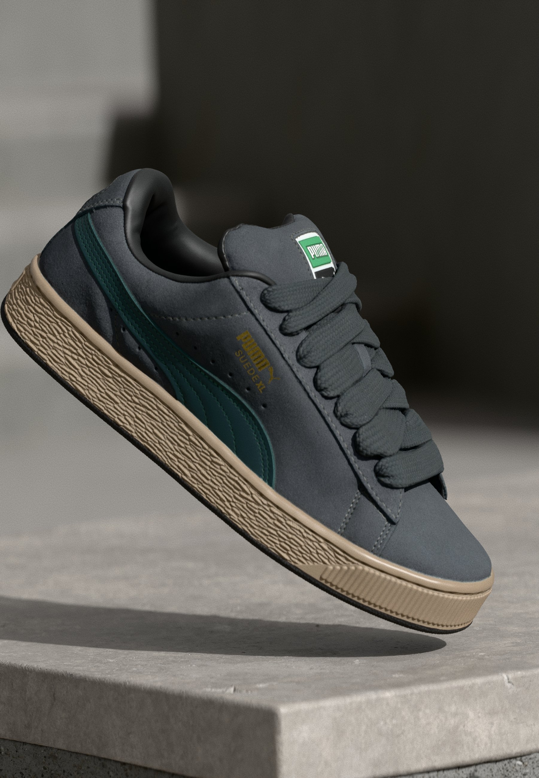 Baskets basses Puma