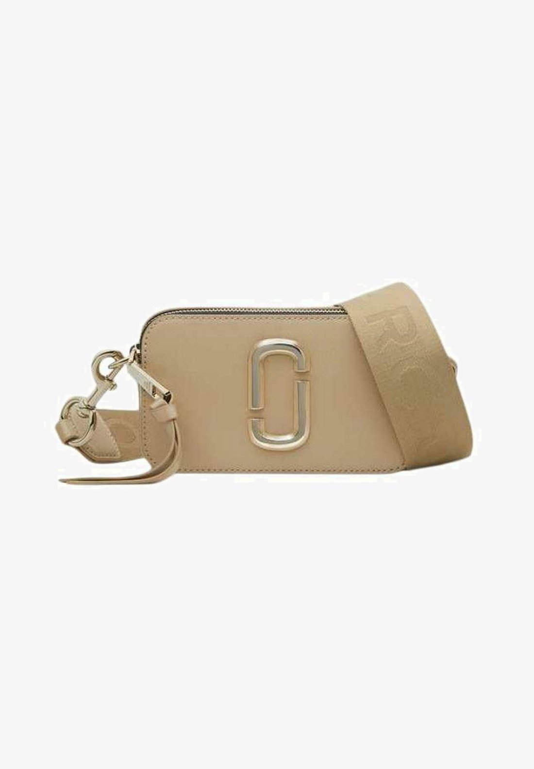 MARC JACOBS THE SNAPSHOT - Olkalaukku - beige