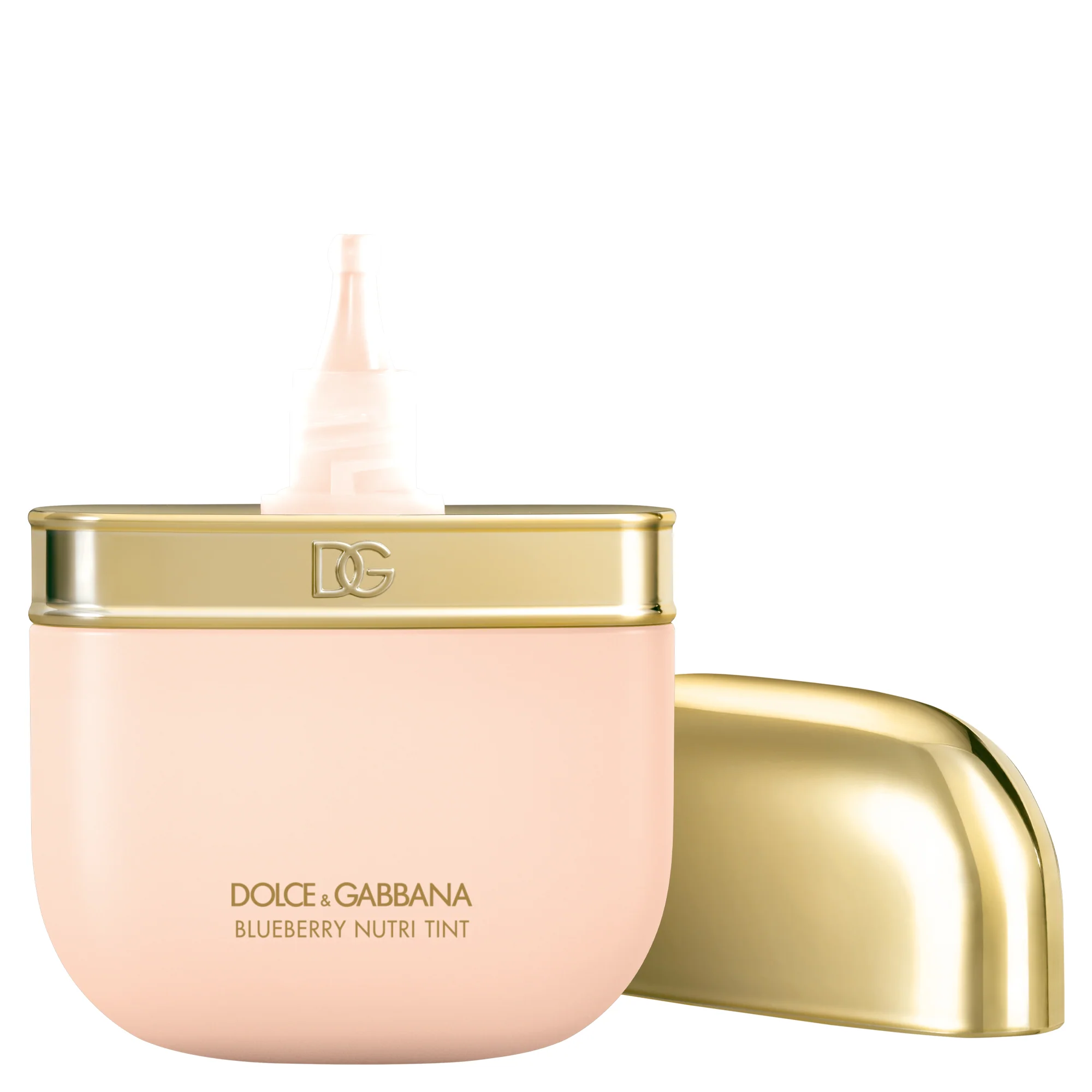 Viso Blueberry Nutri-Tint Crema colorata idratante e illuminante per la pelle - Fondotinta liquido