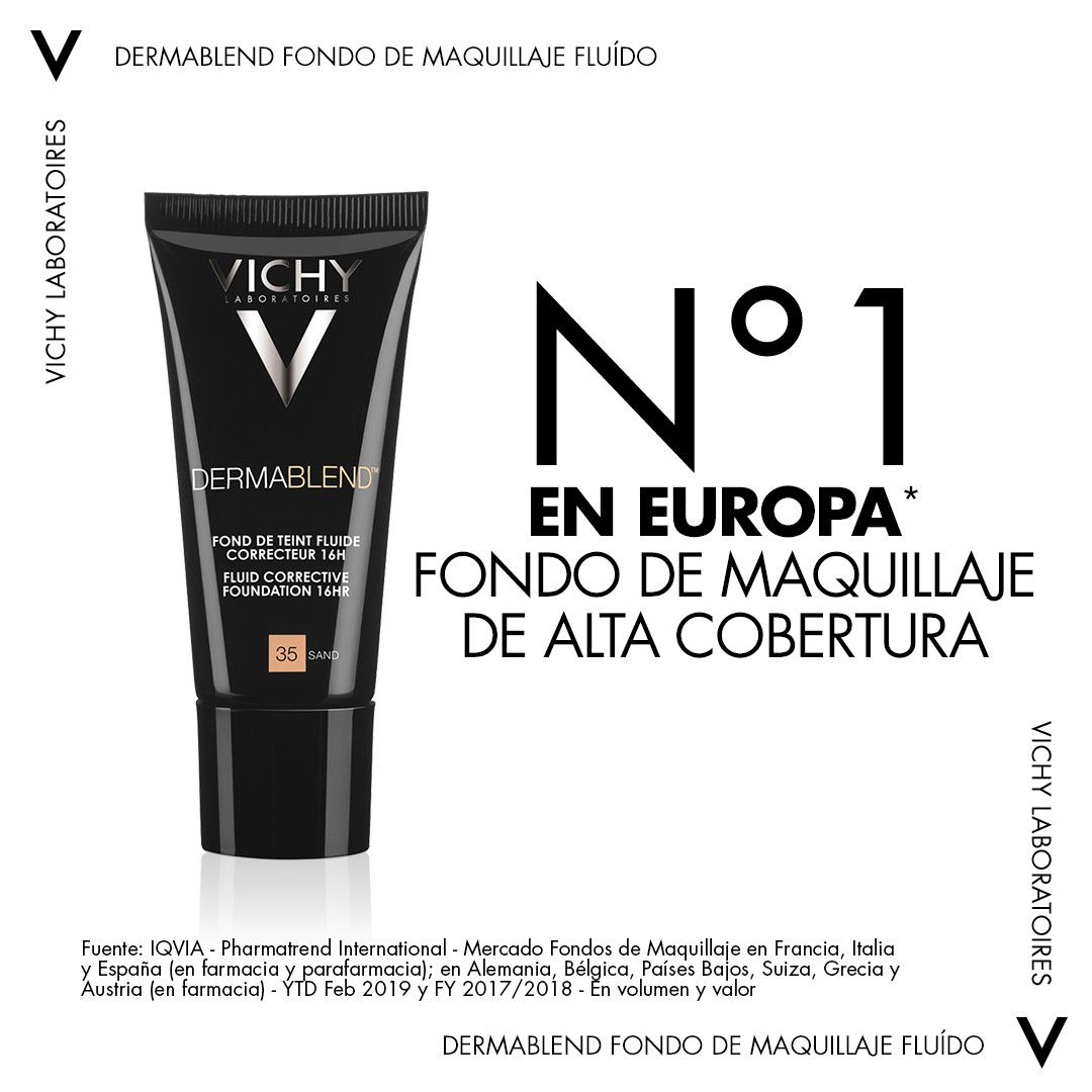 Dermablend korektivna podloga za šminku Podloge za šminku