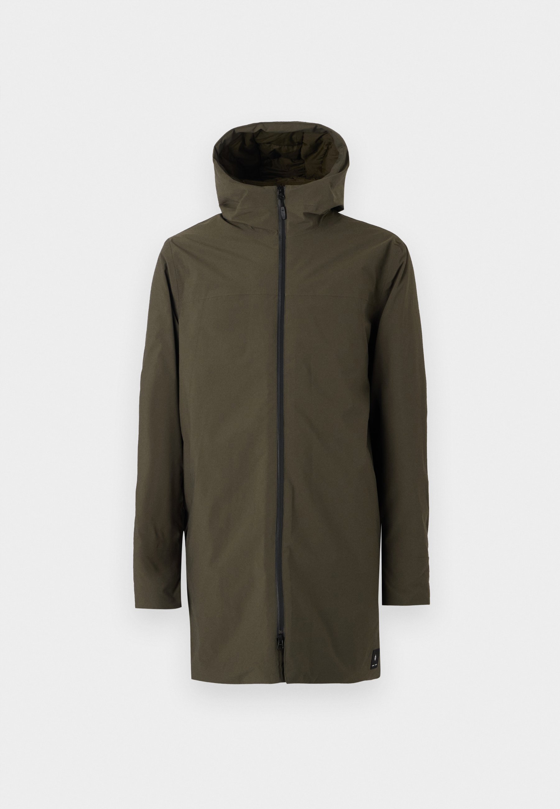 Samsøe Samsøe CLAUS JACKET - Waterdichte jas - bosnacht