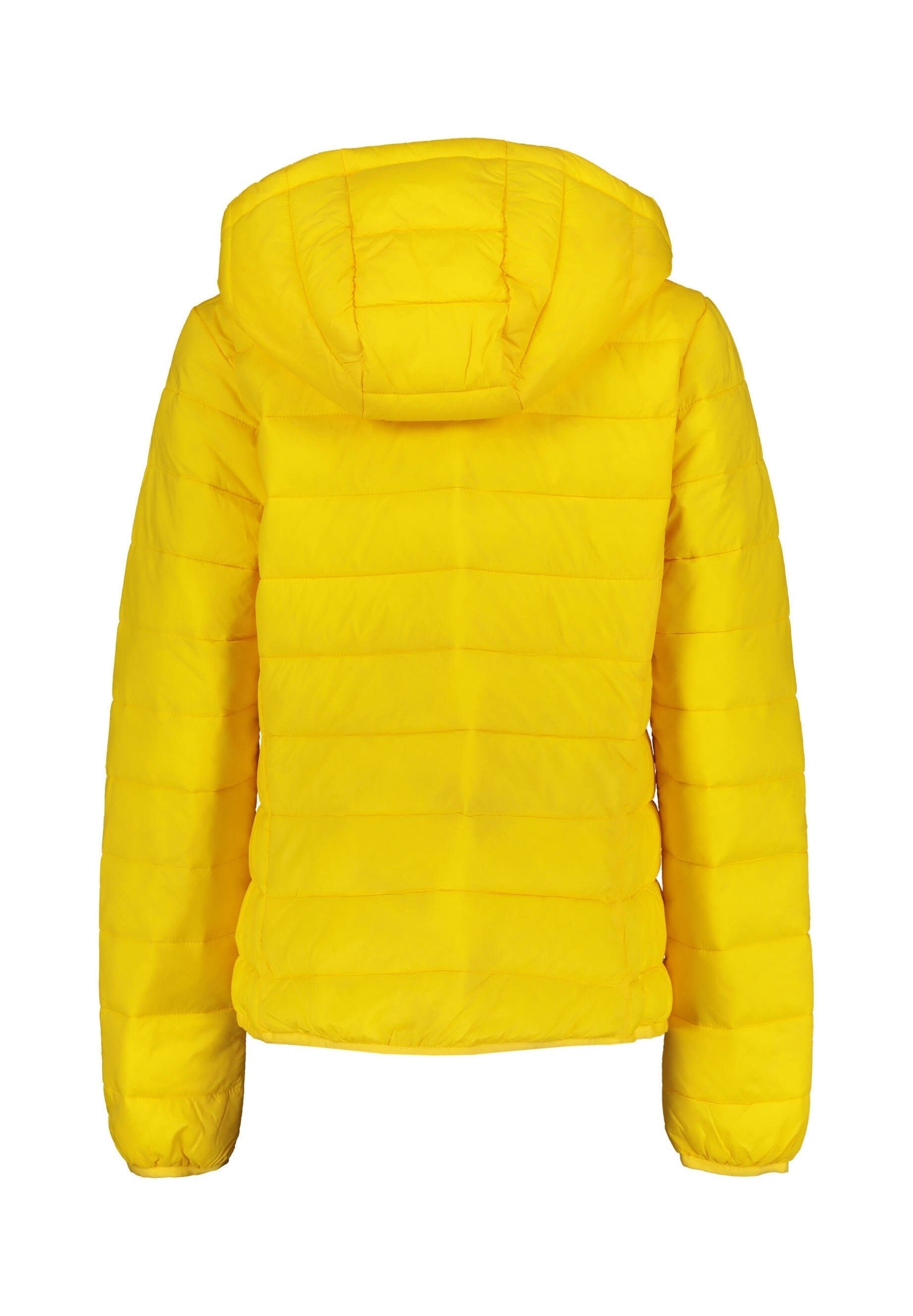 Giacca leggera Tommy Jeans - gialla