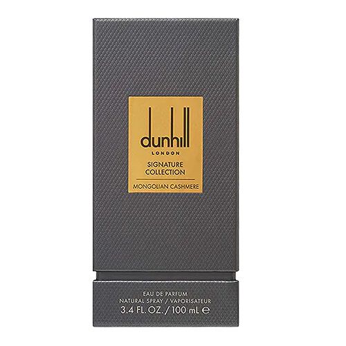 „Dunhill Signature Collection“ mongoliška kašmyro kolekcija
