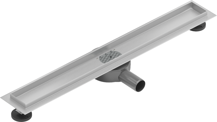 Odpływ liniowy Mexen Flat 360 inox 70 cm 1 szt