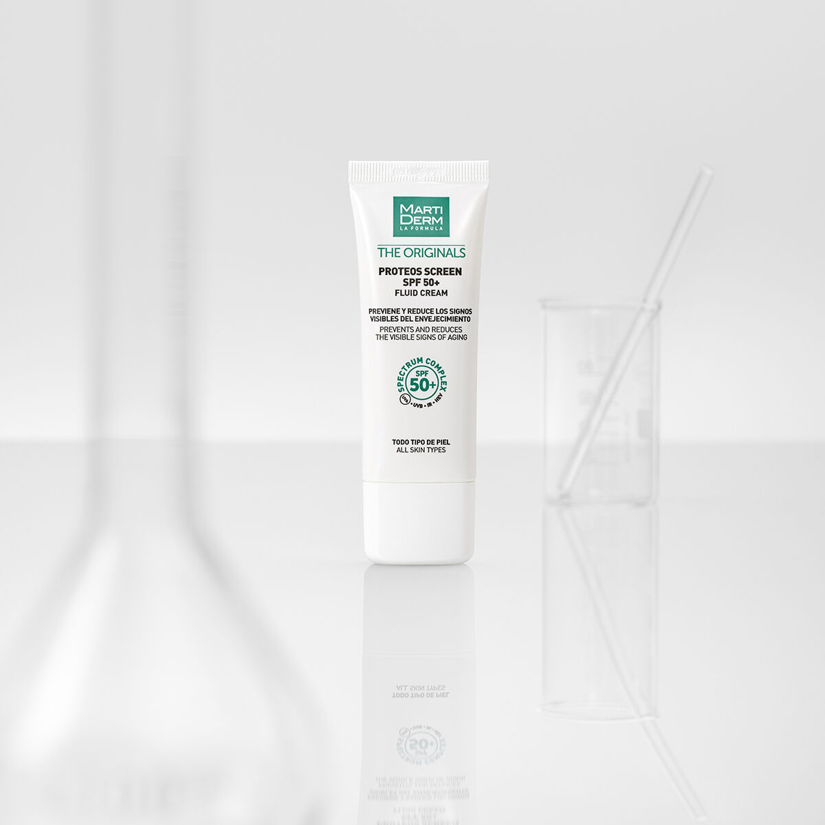 MartiDerm The Originals Proteos Screen SPF50+