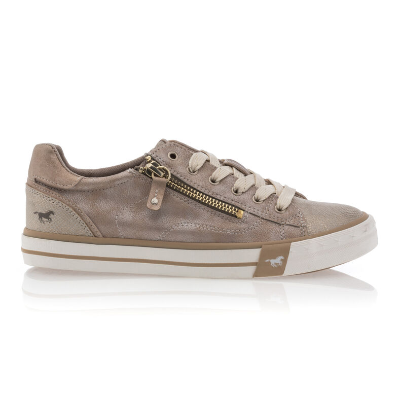 Baskets / sneakers Femme Jaune