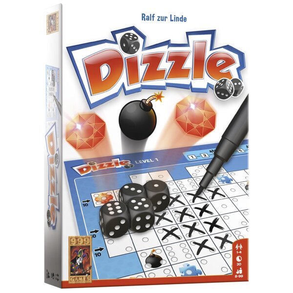 Dizzle<br>Igra v nizozemskem jeziku